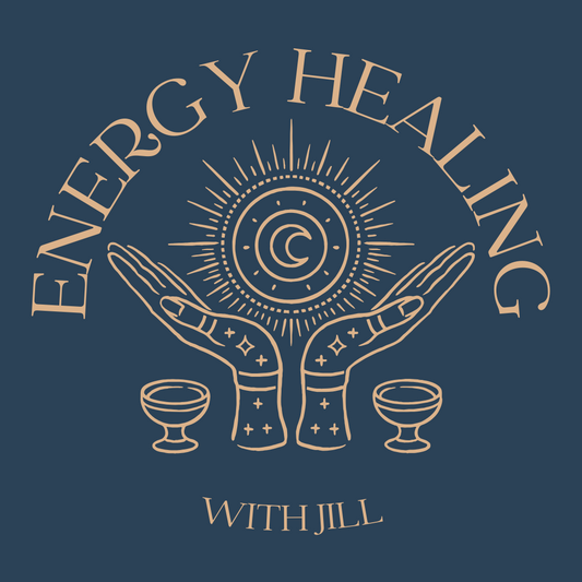 Energy Healing Session with Jill