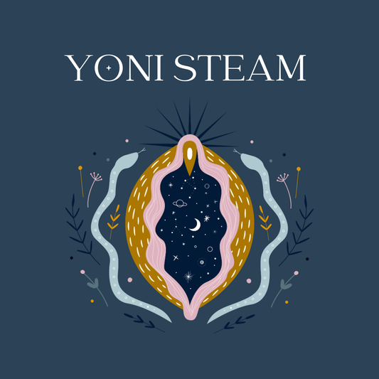 Yoni Steam