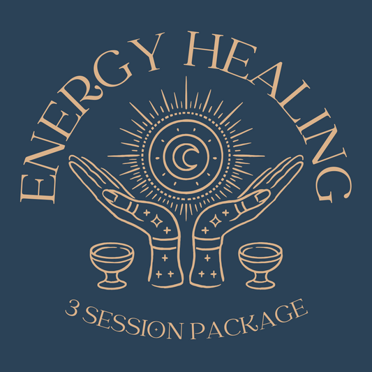 3x Energy Session Package