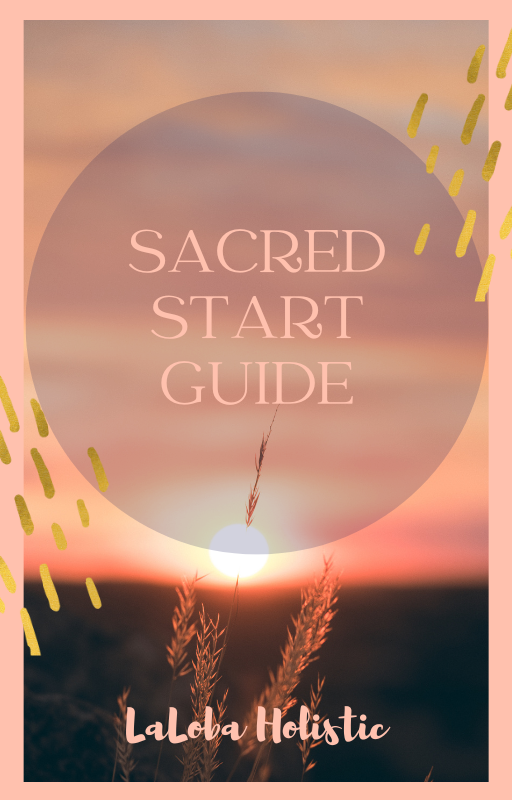 Free Download: Sacred Start Guide