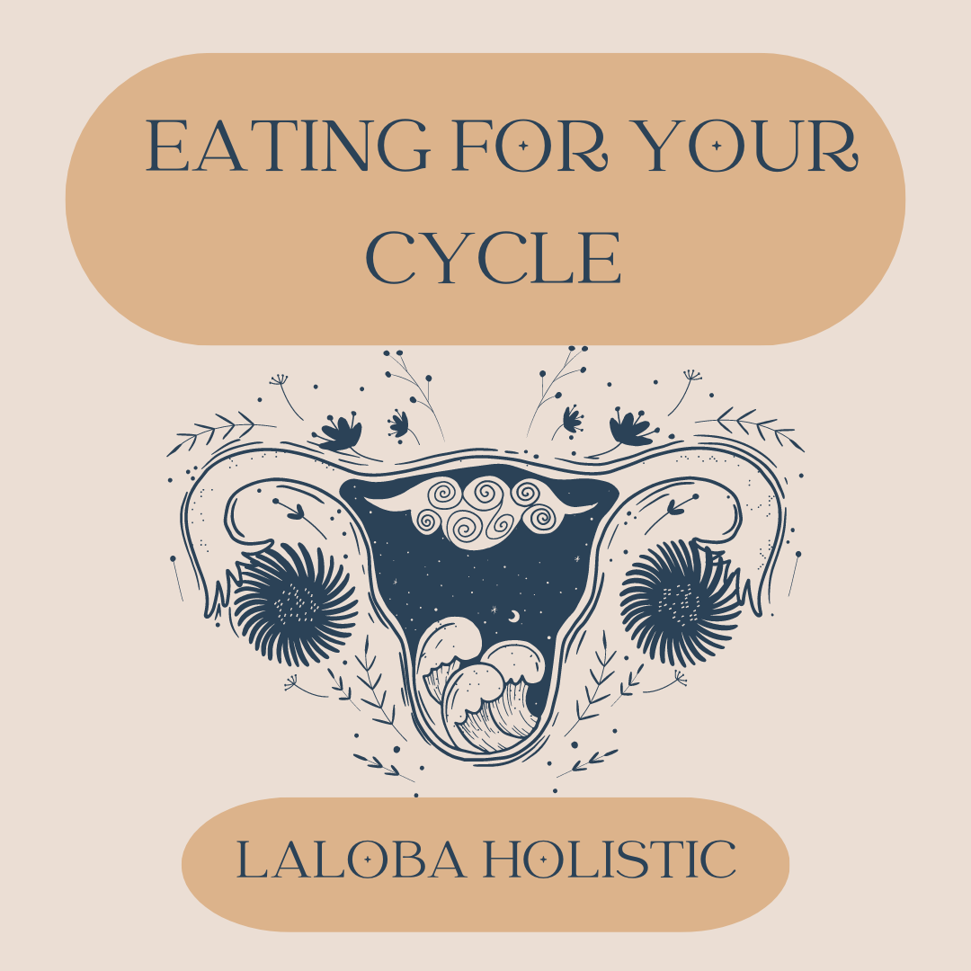 Free Download: Eating for your Cycle