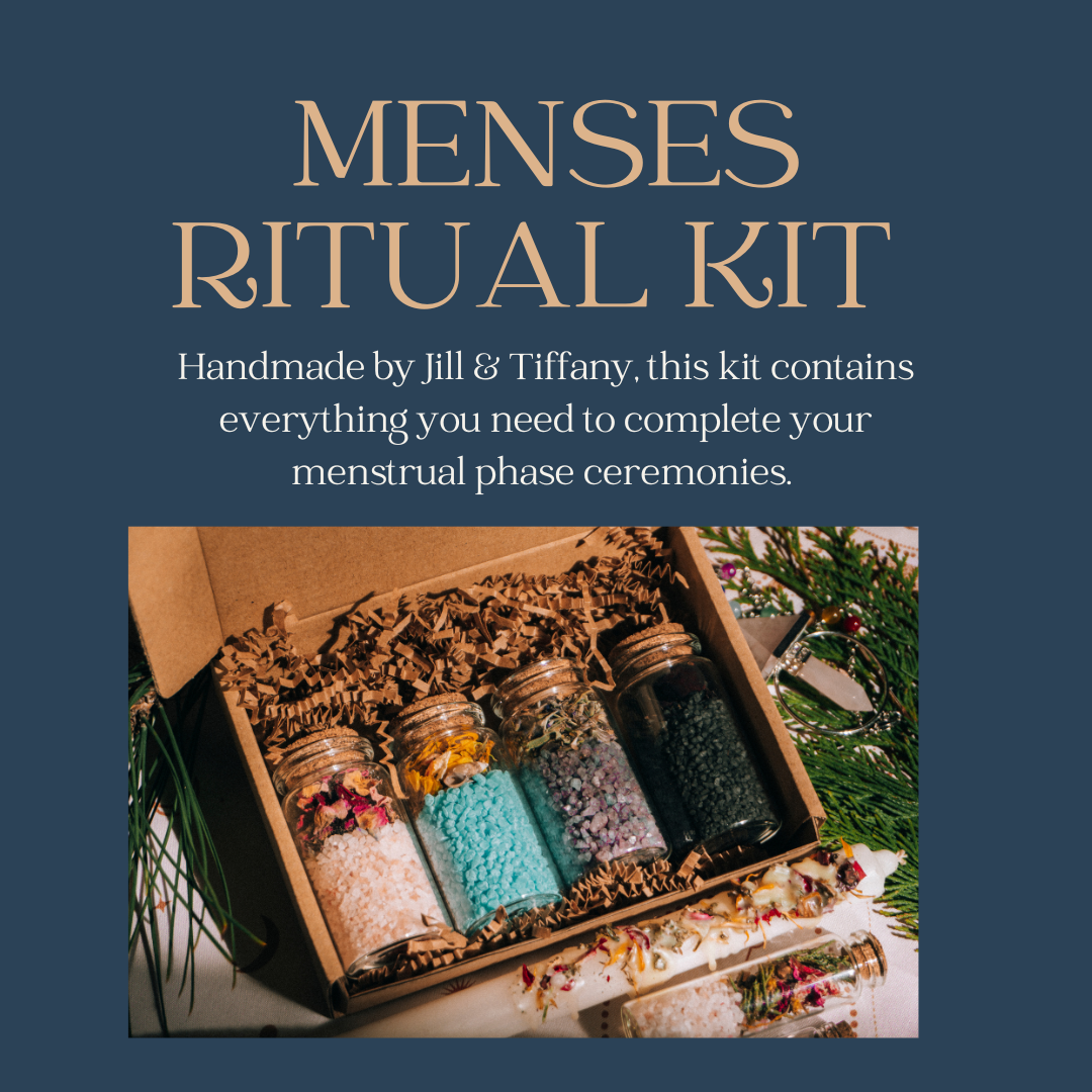 Menses Ritual Kit